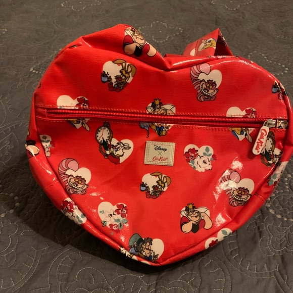 cath kidston alice in wonderland backpack